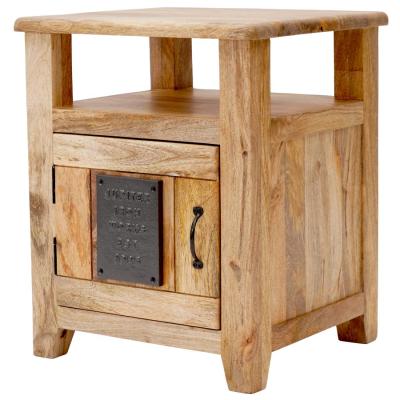 Ironmill Side Cabinet